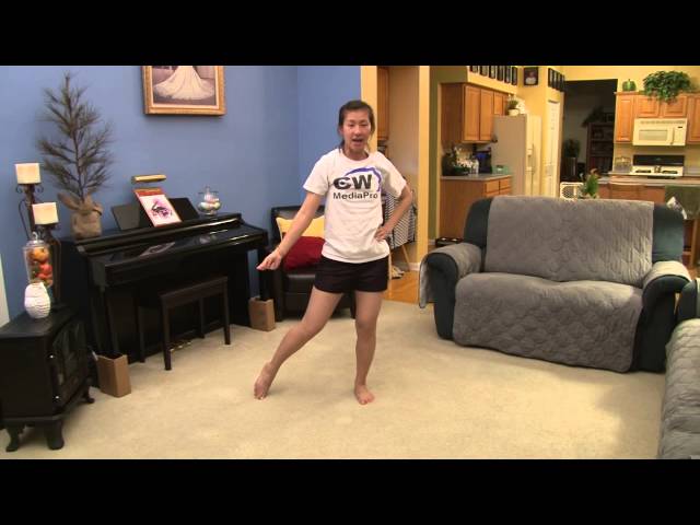 Ariana Grande problem dance tutorial easy to learn choreography fun step by step routine