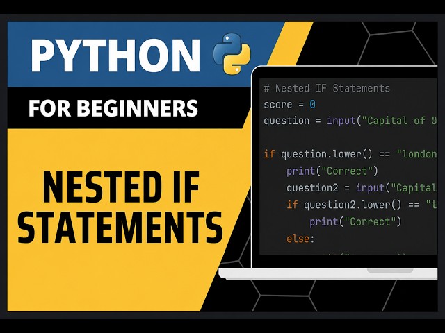 Python - Nested If
