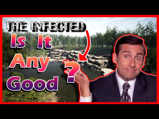 Find Out if "The Infected" is Worth YOUR Time Early Access Game Review