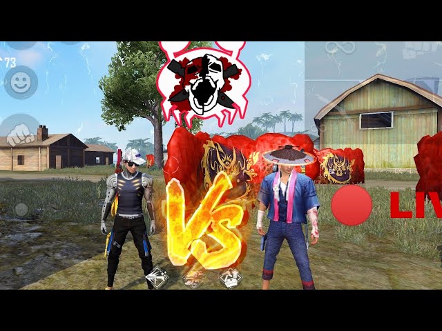 Onimesh ff | Live Stream - Free Fire