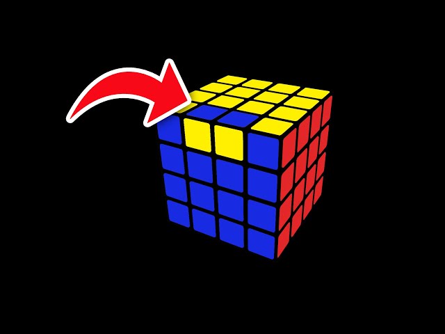Rubik's Cube: Why are some cases impossible to solve?