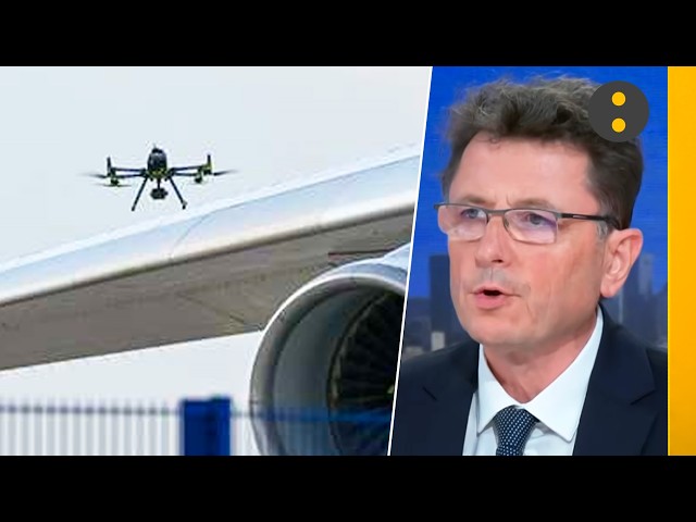 "La Russie teste l’OTAN" : L’Allemagne accuse Moscou dans l’affaire du drone explosif de Leipzig