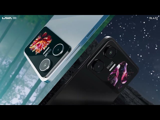 Introducing Blaze Duo 3 5G: Segment’s First 1.6" Secondary AMOLED Display