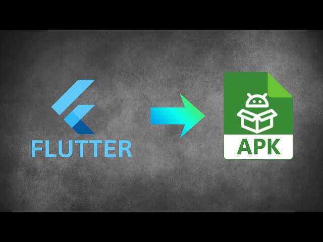 📱 How to Build APK from Flutter in 4 Easy Steps | Flutter Tutorial