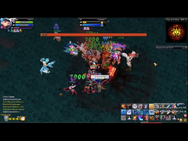 UN RATO RAID VULPINA CON TRUKO