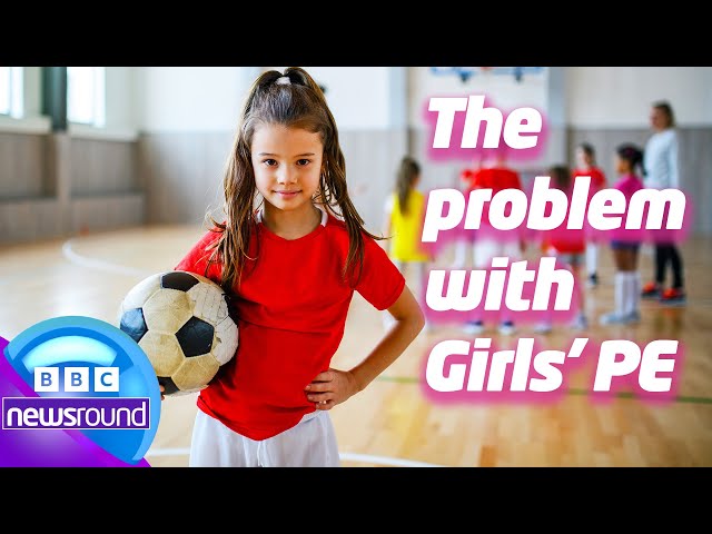 Why is your PE Kit stopping you? | Newsround | News For Kids
