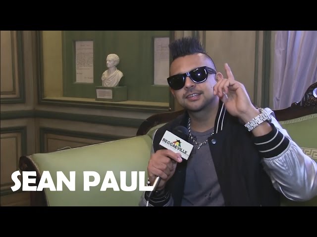Sean Paul - Reggae Rajahs