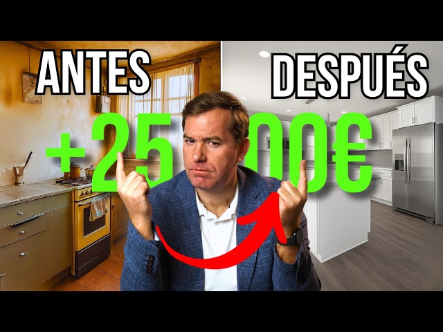 Cómo Hacer Flipping House de la manera correcta | GUÍA PASO A PASO