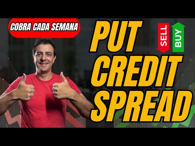 Ingresos Semanales. Secretos para Operar Put Credit Spreads como un Pro
