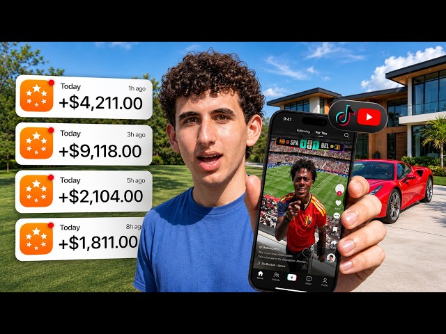 It Should Be Illegal To Make Money This Fast Online