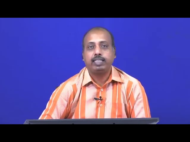 8085 Microprocessors (Contd.)13 #ch19sp #swayamprabha