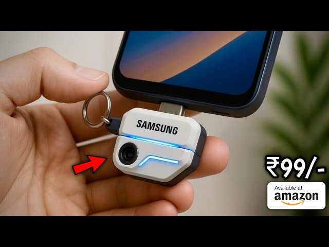 Top 9 Super Cool Smartphone Gadgets | Available On Amazon!