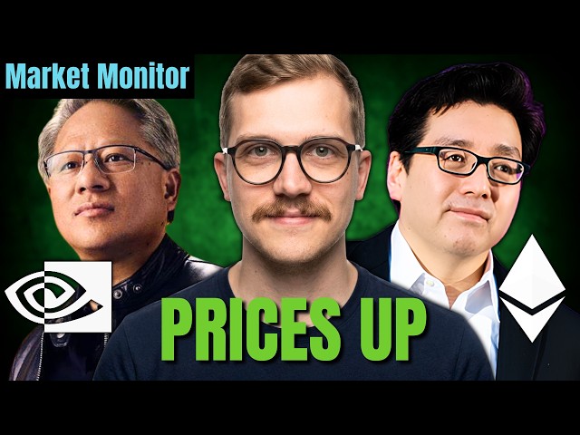 Nvidia's Pricing Power Is Growing, AI Costs Surge | Market Monitor