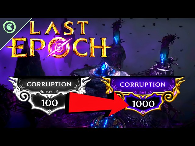 STOP Wasting Hours — Get TONS of Corruption FAST | Last Epoch