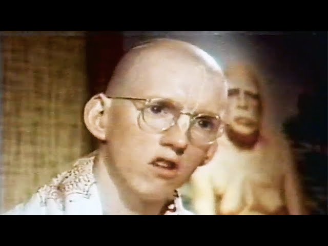 Temple Life in the Hare Krishna Cult -- Credo UK Televison