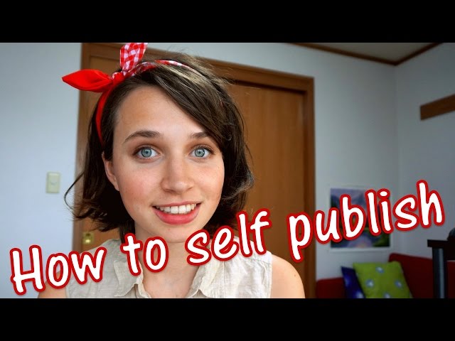 How I Self-Published my Comic Books (and you can too!)