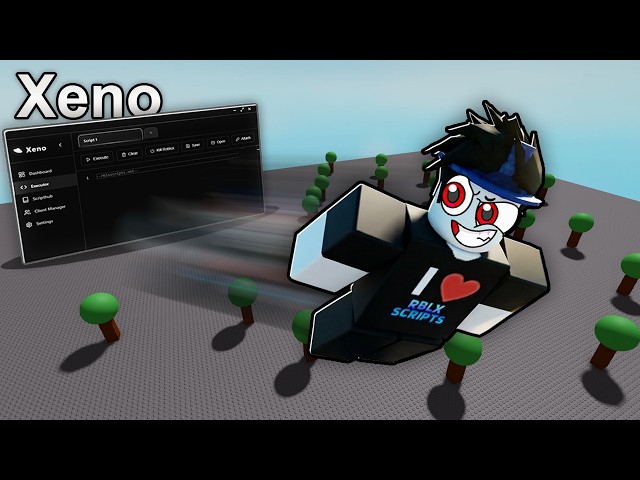 I Tested The BEST Roblox Script Executor in 2026..