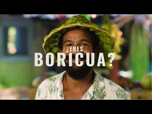 ¿Qué significa ser boricua?