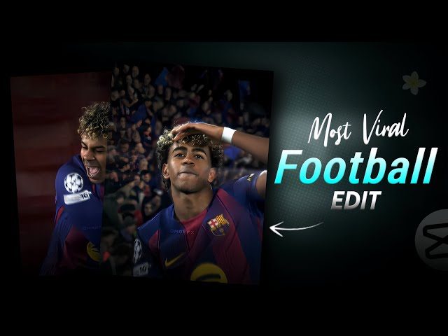 Instagram Trending Twice Reverse Football Video Editing | Football Reels Tutorial | Capcut Editing 
