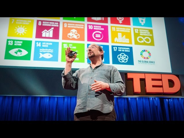 How We Can Make the World a Better Place by 2030 | Michael Green | TED Talks