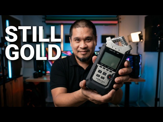 Why I STILL Use the Zoom H4n Pro in 2025!