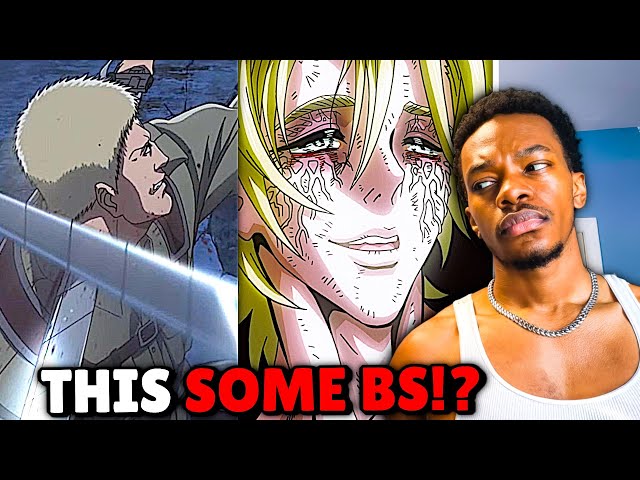 Anime Has The WILDEST Plot Armor EVER