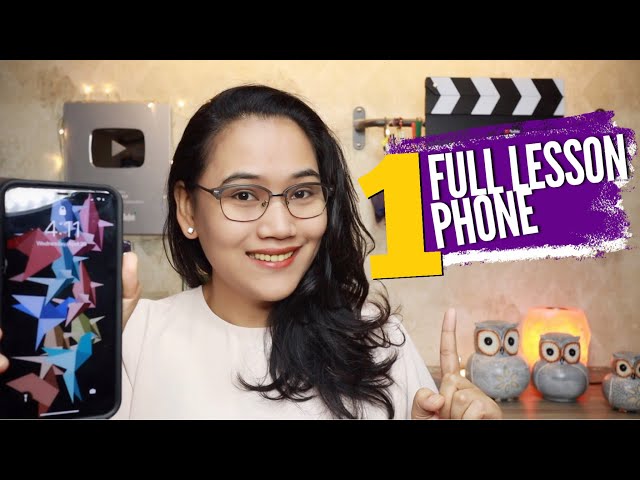 Film a Video Lesson Using an iPhone | #LearnToTeach