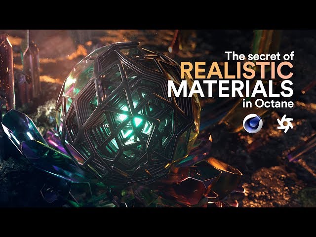 The secret of REALISTIC MATERIALS | Octane nodes explained