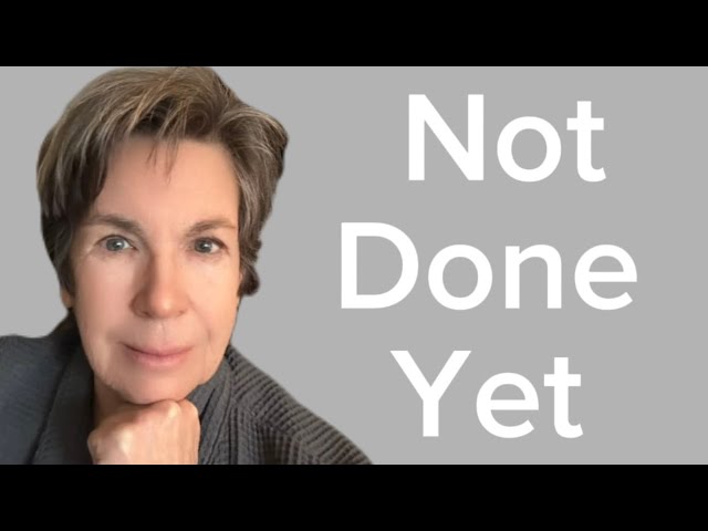 Getting Bolder Without Apology: If You’re Over Sixty, Start Here