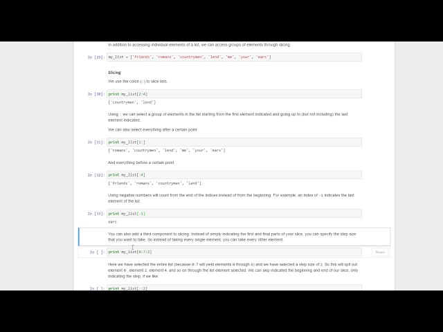 Introduction to Python 4   Collections