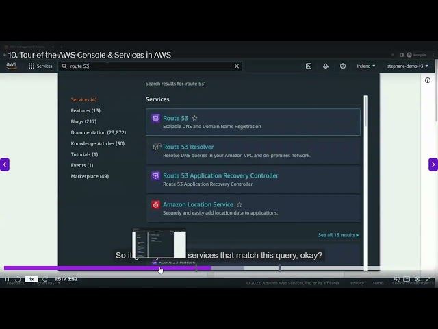 AWS Console Home Explained in Hindi | AWS Console Tutorial for Beginners | AWS SAA-C03