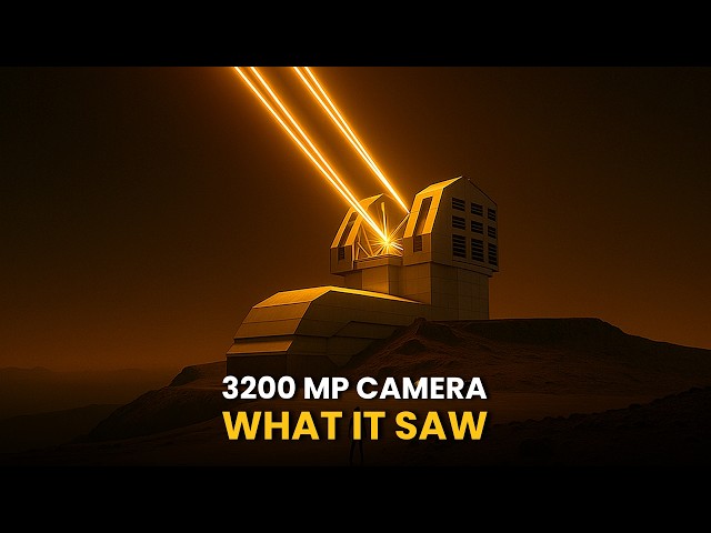 The Largest Camera Ever Built Has Released Its First Images. I’m Stunned.