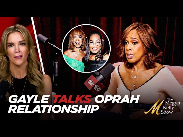 Gayle King Shares SHOCKING Story of Catching Ex-Husband Cheating, with Damilare and Stepfanie