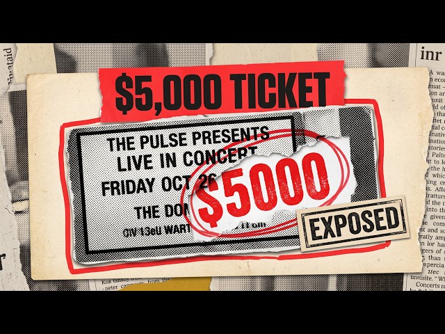 The $59 Ticket That Became $5,000