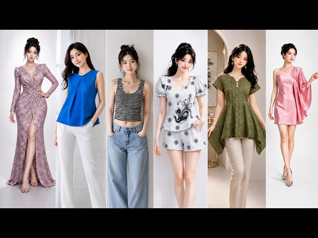Top 7 design dress design inspiration 