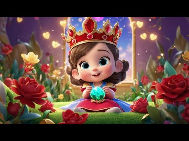 Mia Mouse the Little Crafter 🐭🎨 | Fun Learning & Crafting Song for Kids | Nursery Rhyme