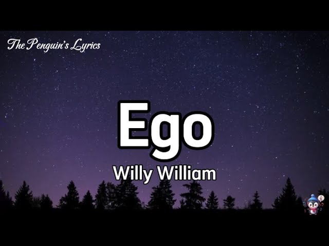 Willy William - Ego (Lyrics)