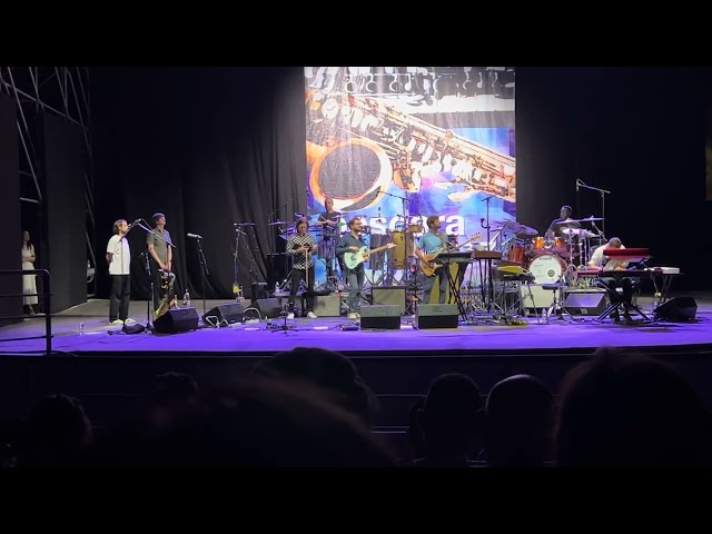 Belmont - Snarky Puppy - Pescara Jazz July 27, 2023