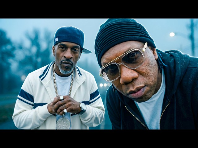 Rakim & KRS-One - No Weak Rap ft. Ice Cube, Black Thought, Mos Def (Music Video) 2026