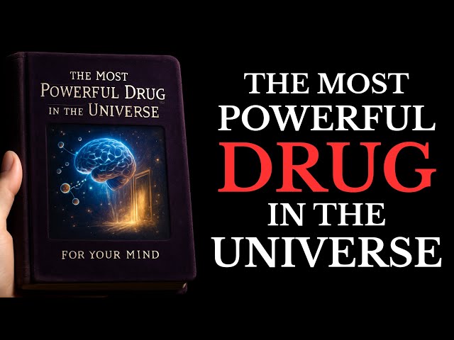 WARNING: This Knowledge Will Change Your Reality FOREVER | The Most Powerful Drug in the Universe