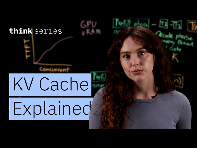 How KV Cache Speeds Up LLMs for Faster AI Models on GPUs