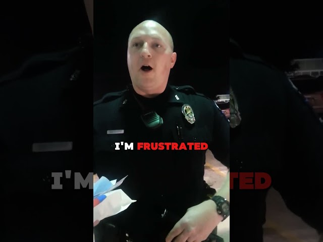 Racist Cop Racially Profiles Man But Gets Dismissed