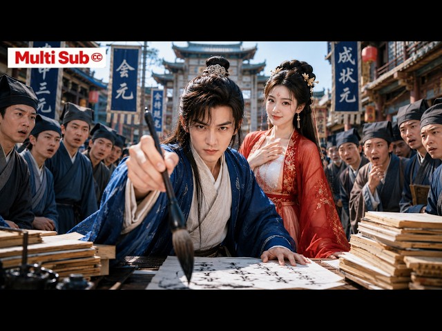 【Multi Sub】💥Poor butcher's son transmigrates, modern knowledge lifts his family from poverty.