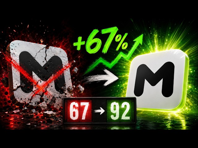 Mem0 Deleted Half Its Own Algorithm, And The Score Jumped 67→92
