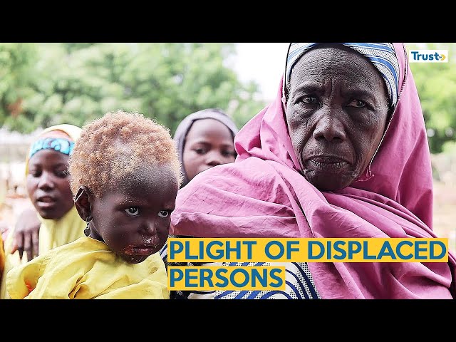 DOCUMENTARY: Forgotten IDPs; The Plight Of Displaced Persons In North West Nigeria