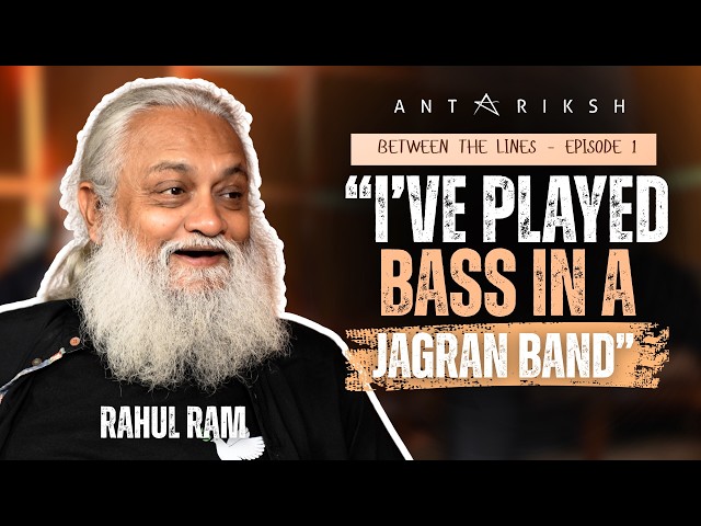 Rahul Ram on Music, Life & the Journey of an Artist | Between The Lines S1E1 | Trailer