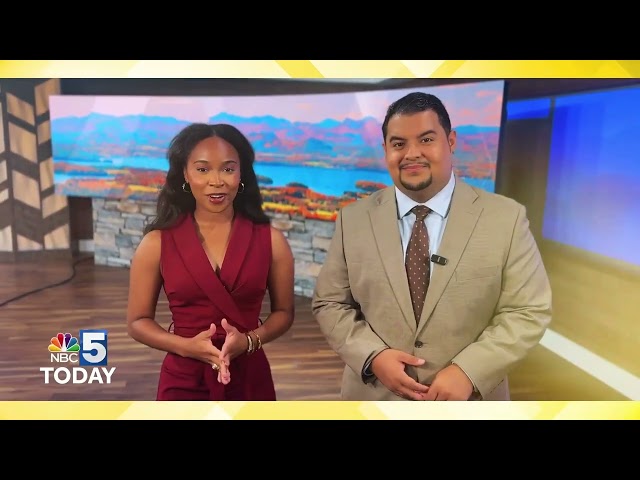 WPTZ - NBC5 - NEW TOMORROW MORNING TOPICALS (10.14.25 TO 10.23.25)