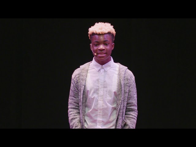 Kids Can Solve Big Problems  | Michael Platt | TEDxJacksonville
