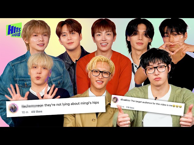 "This is a HUGE Behind the Scenes!" ATEEZ Go Straight to the Comments