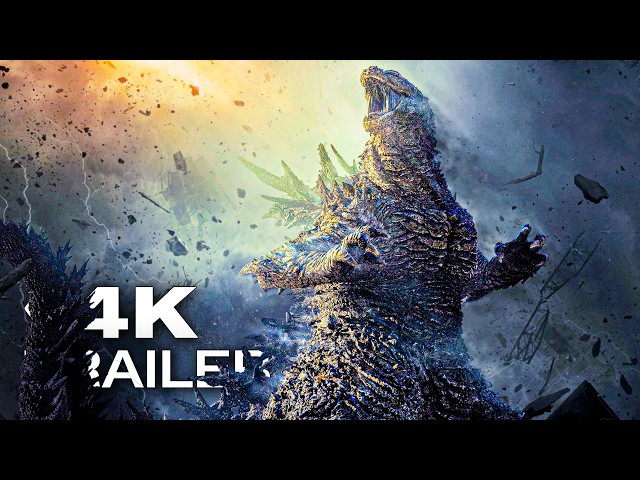 THE BEST NEW MONSTER & ALIEN MOVIES 2026 & 2027 (Trailers)